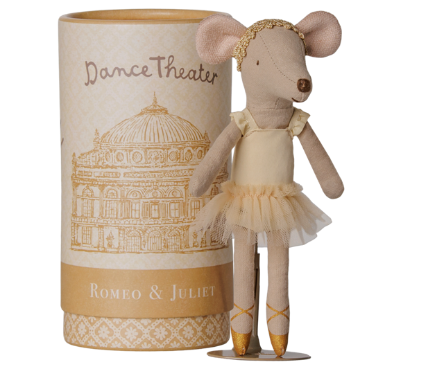 Maileg Ballet dancer mouse, Big sister