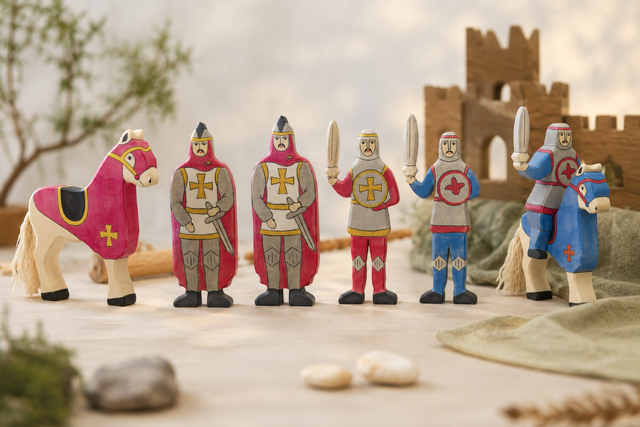 Soldiers & Knights 