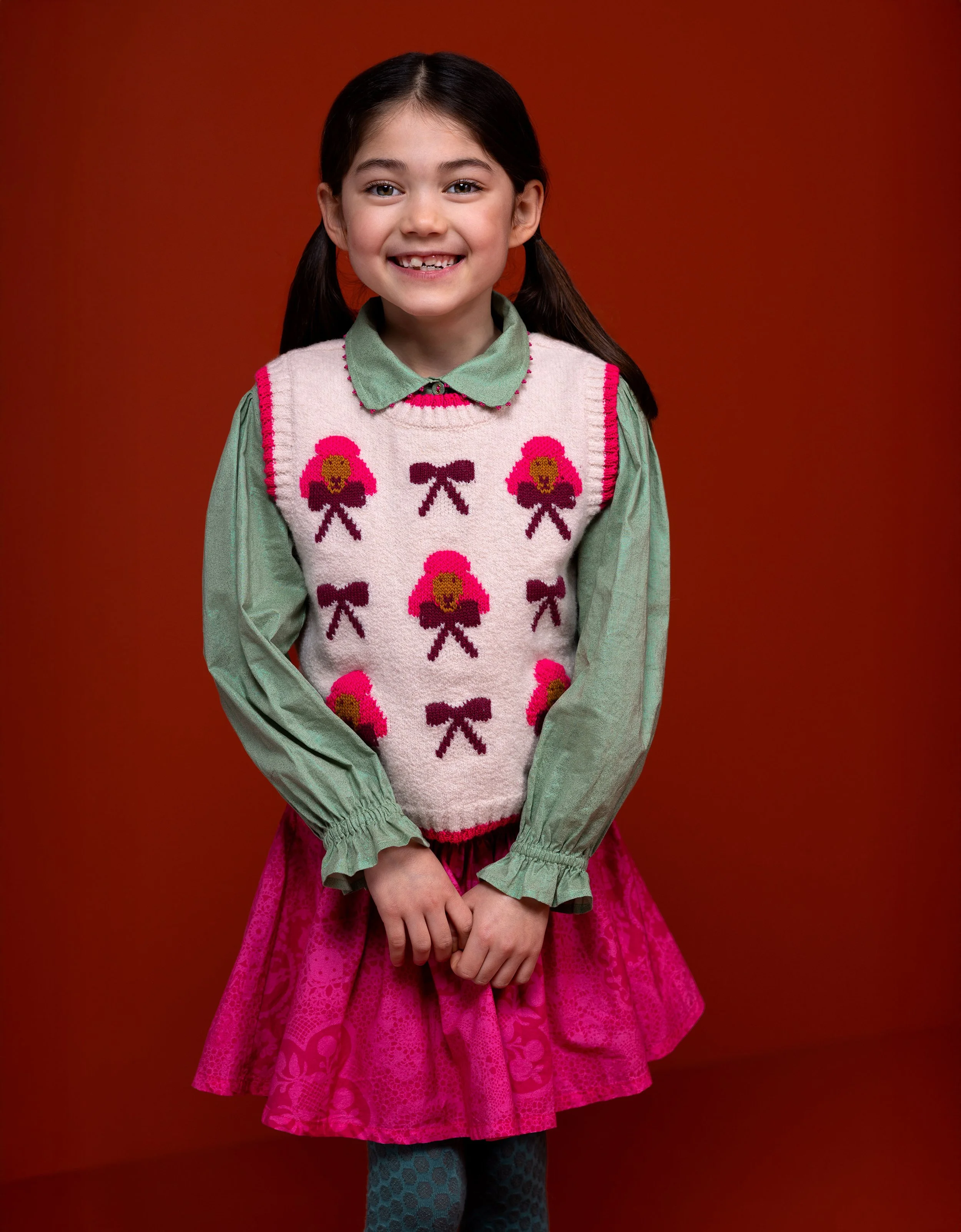 Oilily Karolina Pullover Jumper
