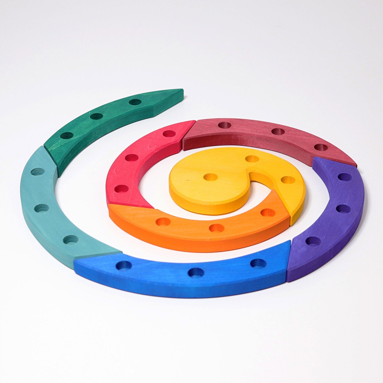 Grimm's Celebration Spiral Colored