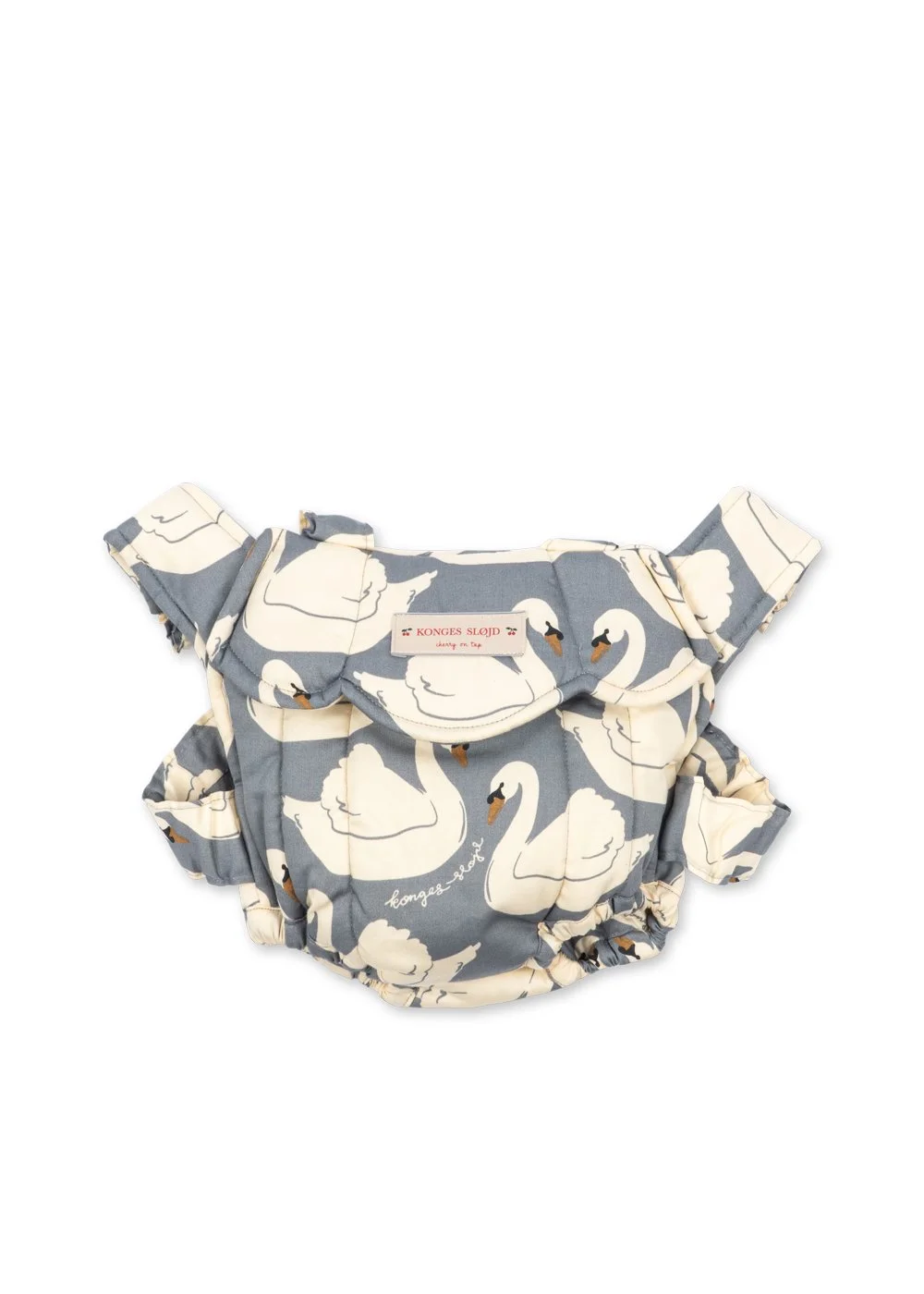 Konges Sløjd Doll Carrier – Swan
