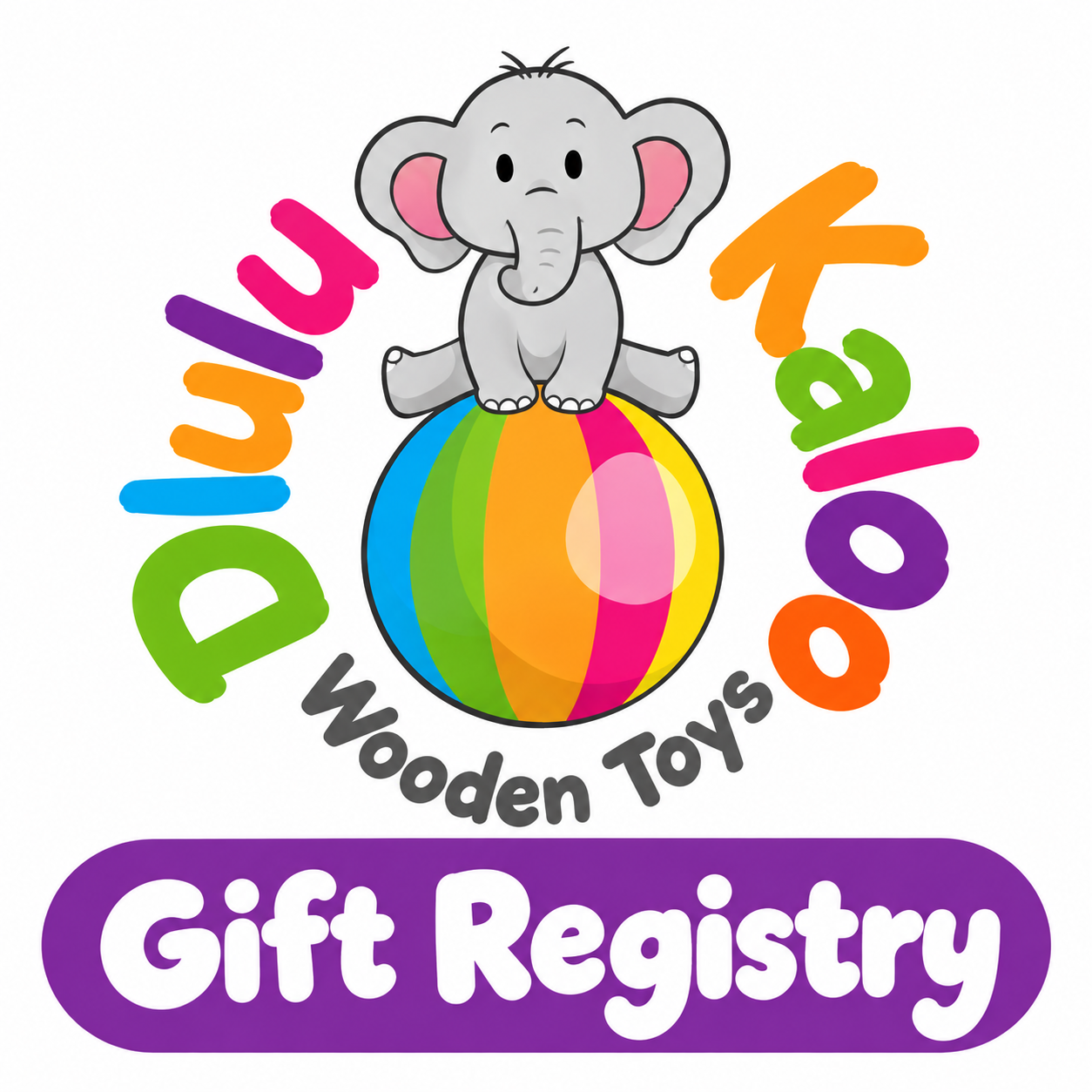 Create Your DluluKaloo Gift Registry