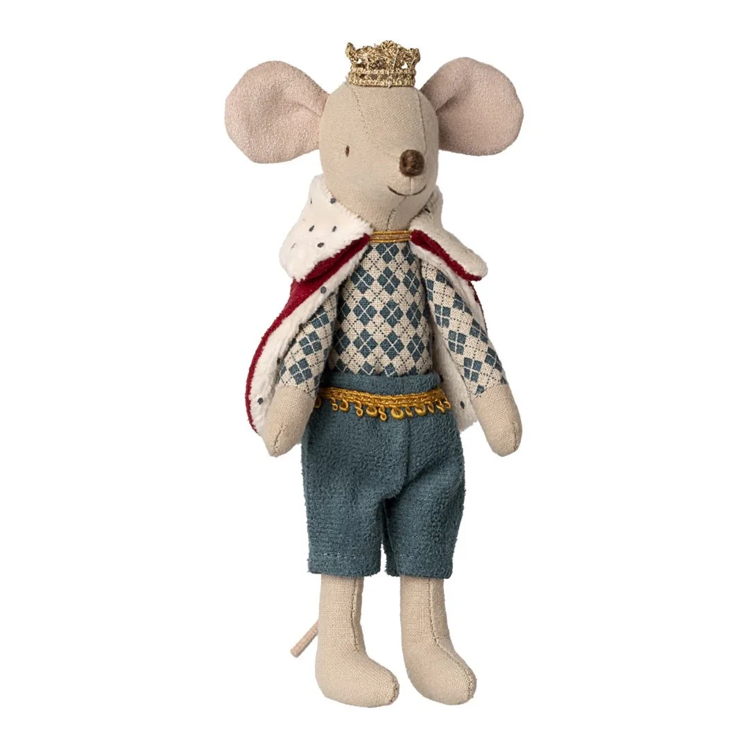 The King Mouse