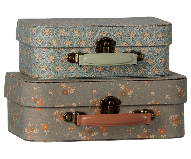 Maileg Suitcase set, 2 pcs - Michette
