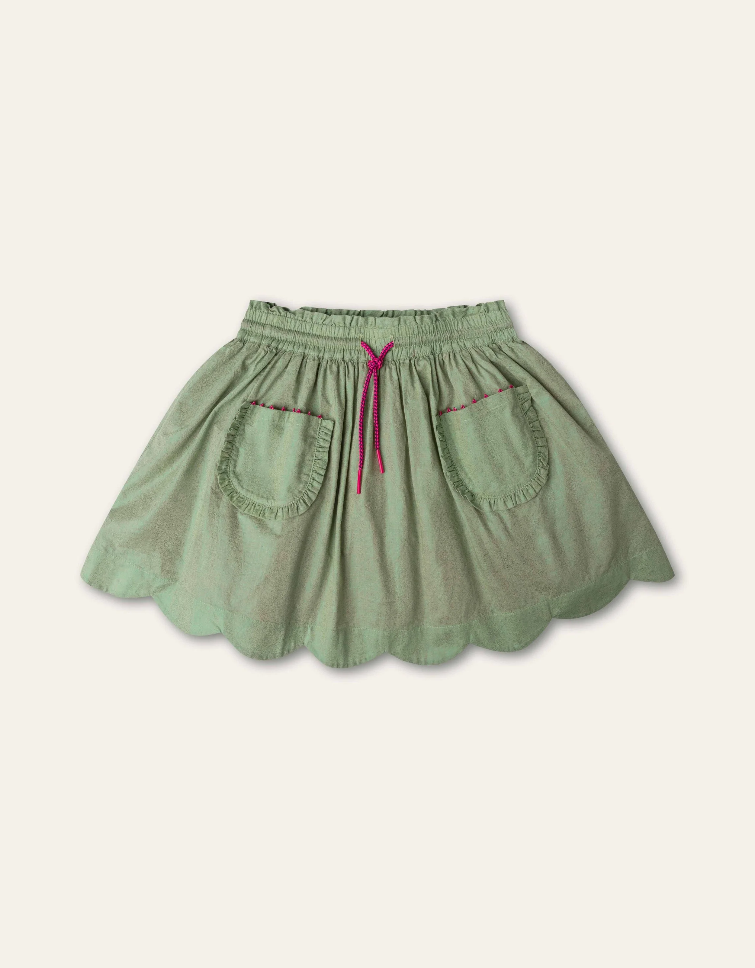 Oilily Suite Girls Glitter Skirt