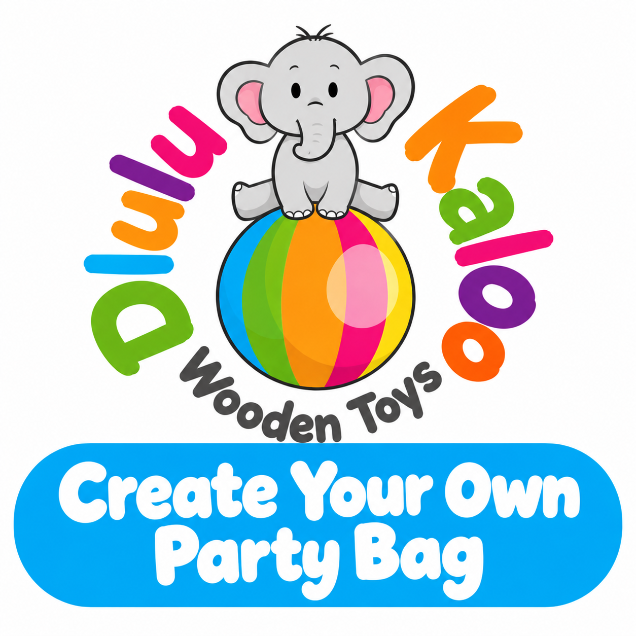 Create Your Own Party Bag