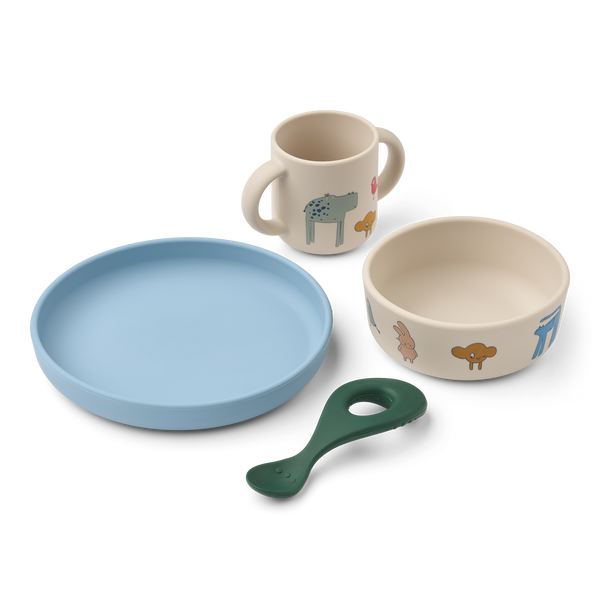 Liewood Sparia Bowl with Spoon