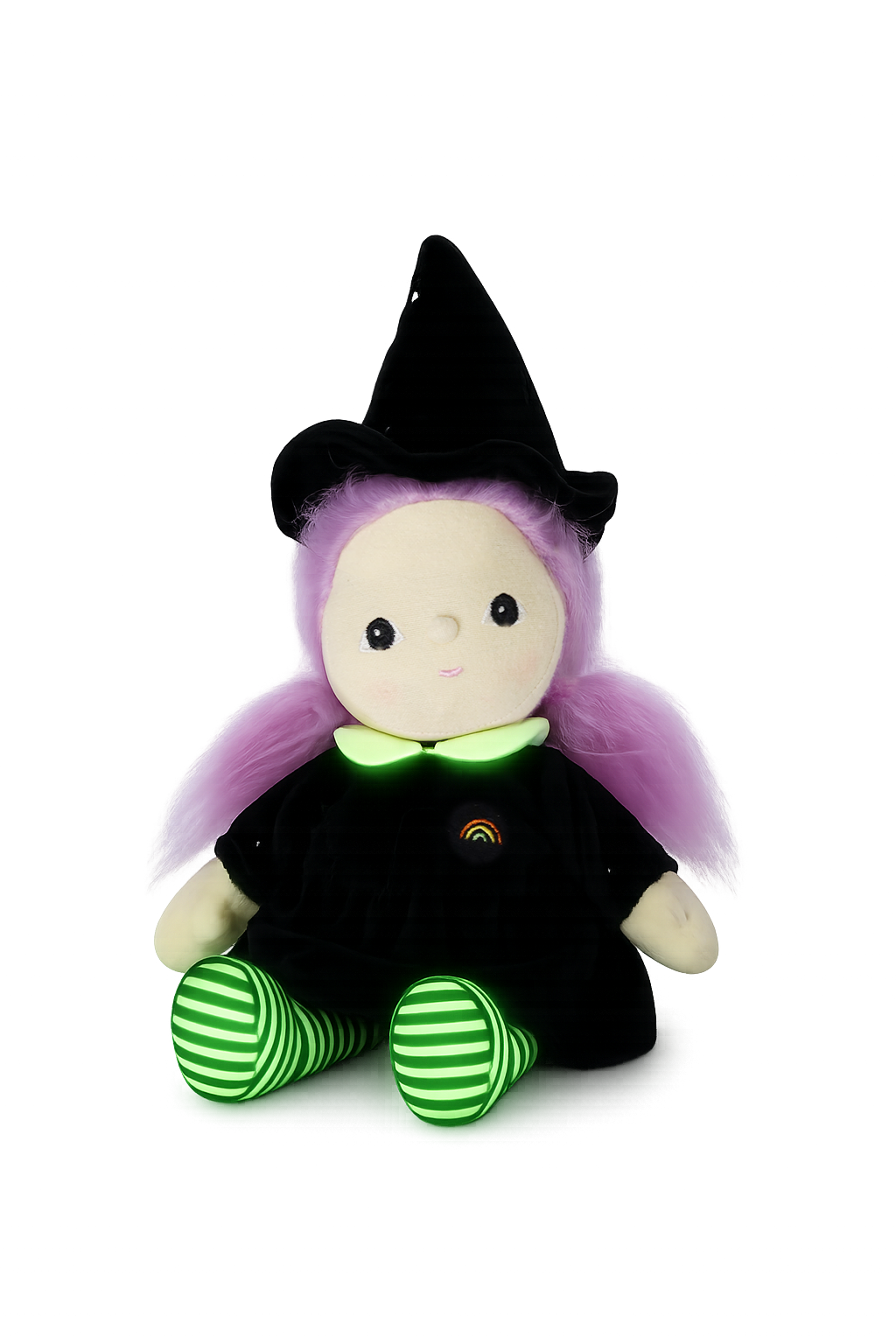 Dinkum Dolls by Olli Ella – Dress Me Dinky: Willa Witch