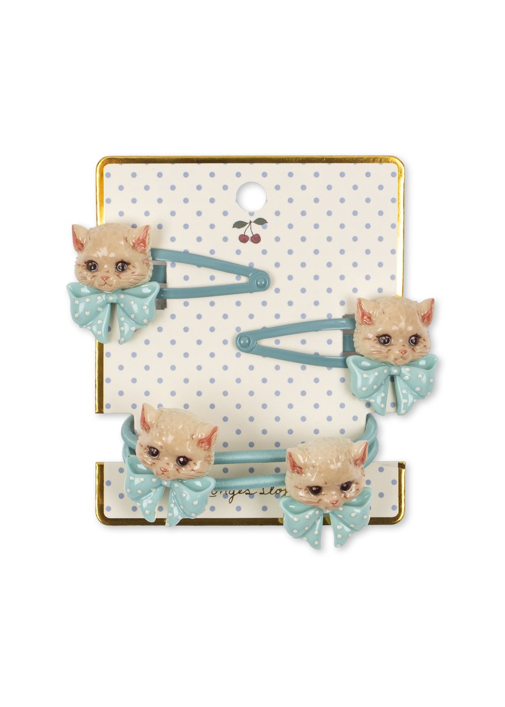 Konges Sløjd Kitty Hair Accessories – Kitty