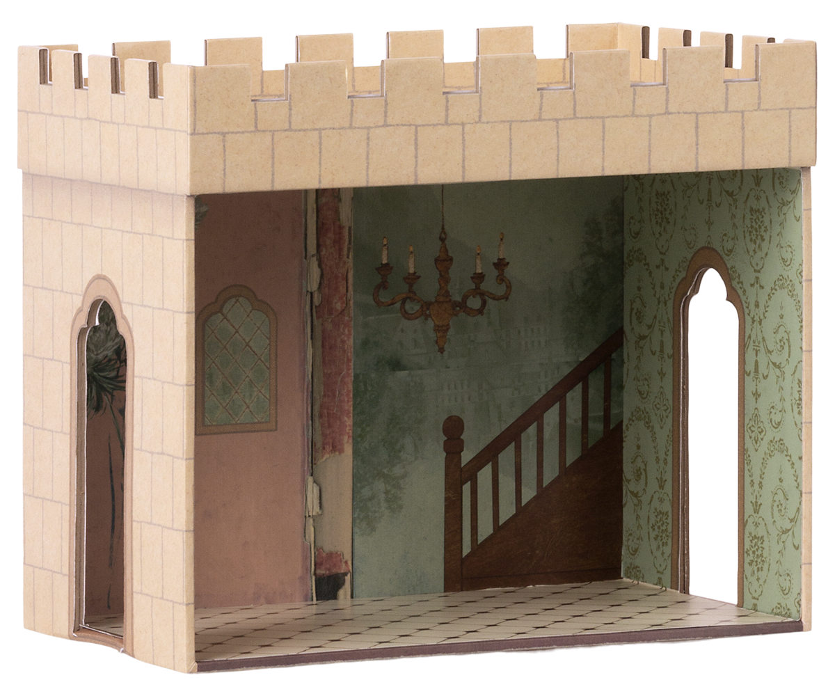 Maileg Castle Hall for Mouse