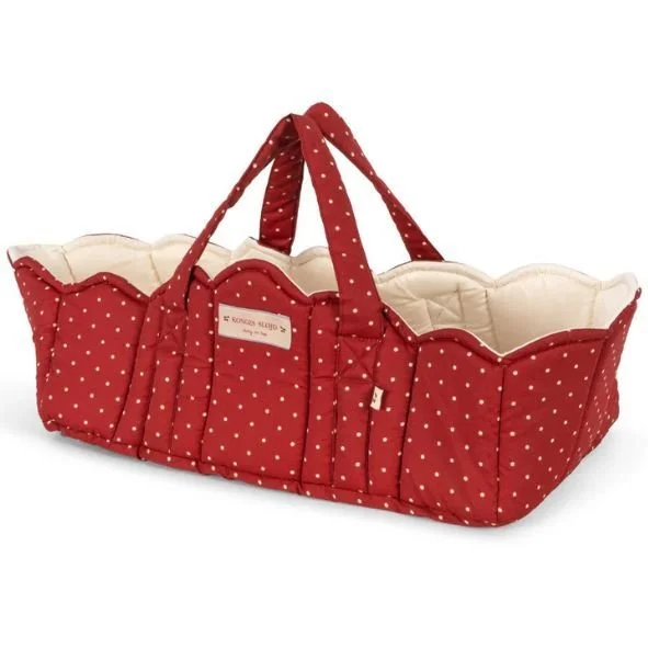 The Konges Sløjd Doll Lift-Fraise print