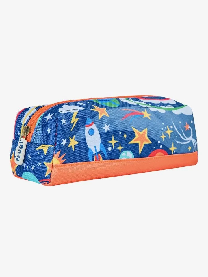Frugi Crafty Pencil Case-Explore the Stars