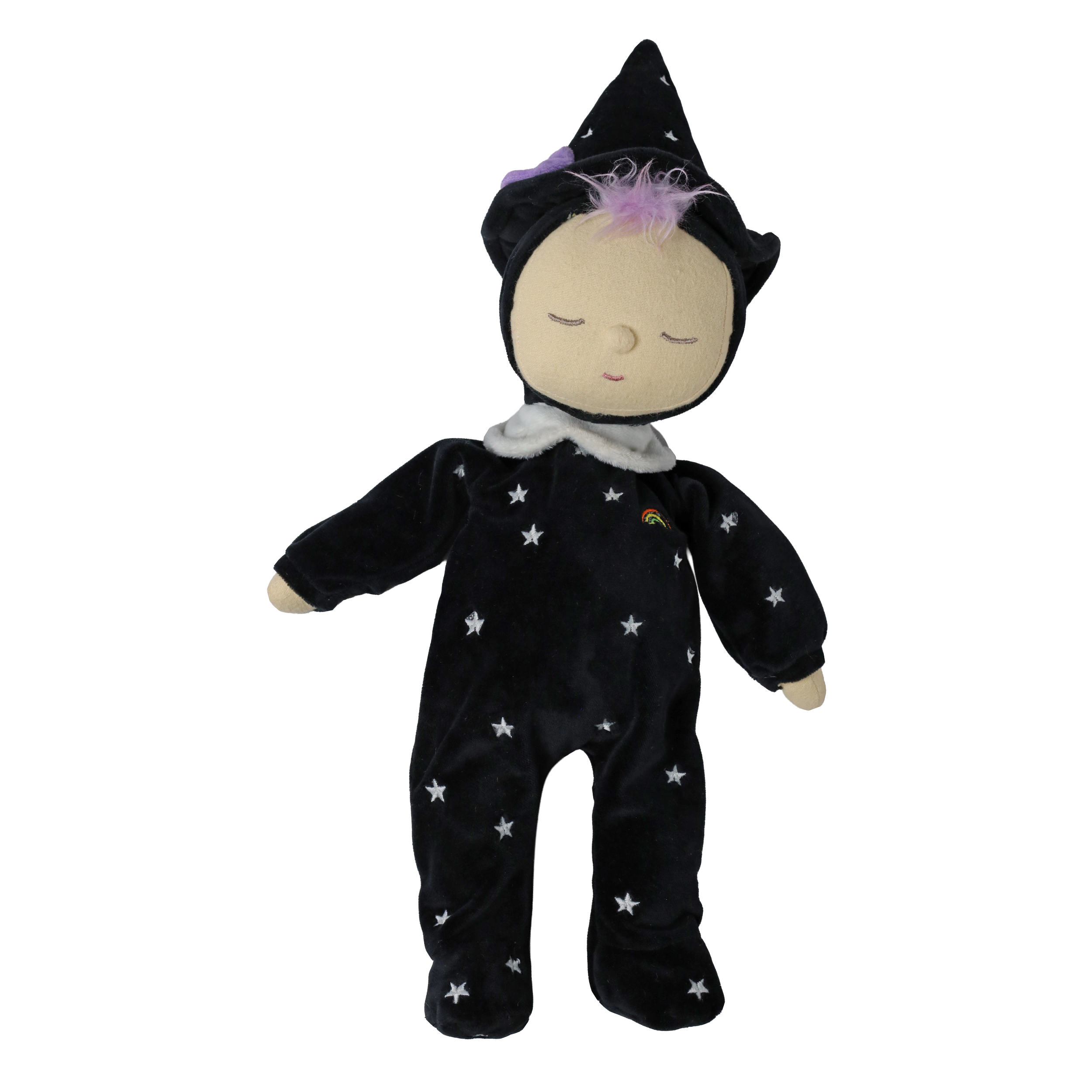 Dozy Dinkum: Willa Witch (Black) - Limited Edition