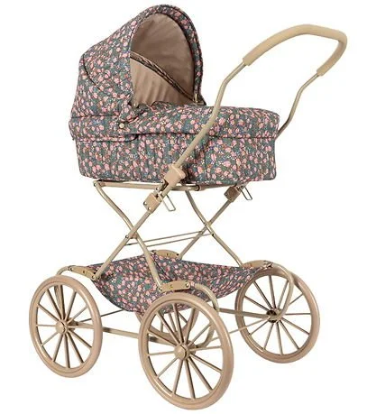 Konges Sloejd Minnie Doll Pram – Kyoto