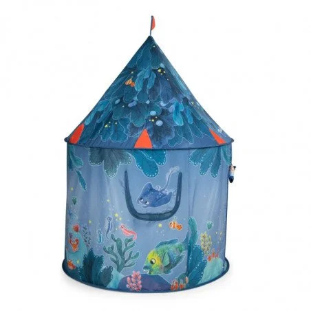 Moulin Roty Play Tent "Under the Sea"