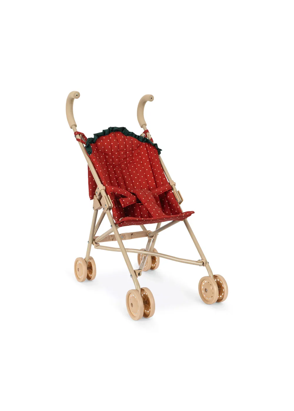 Konges Sløjd Doll Stroller – Fraise