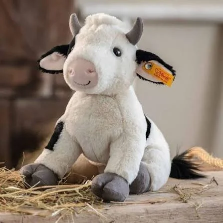 Steiff Lily Cobb Cow Soft Toy