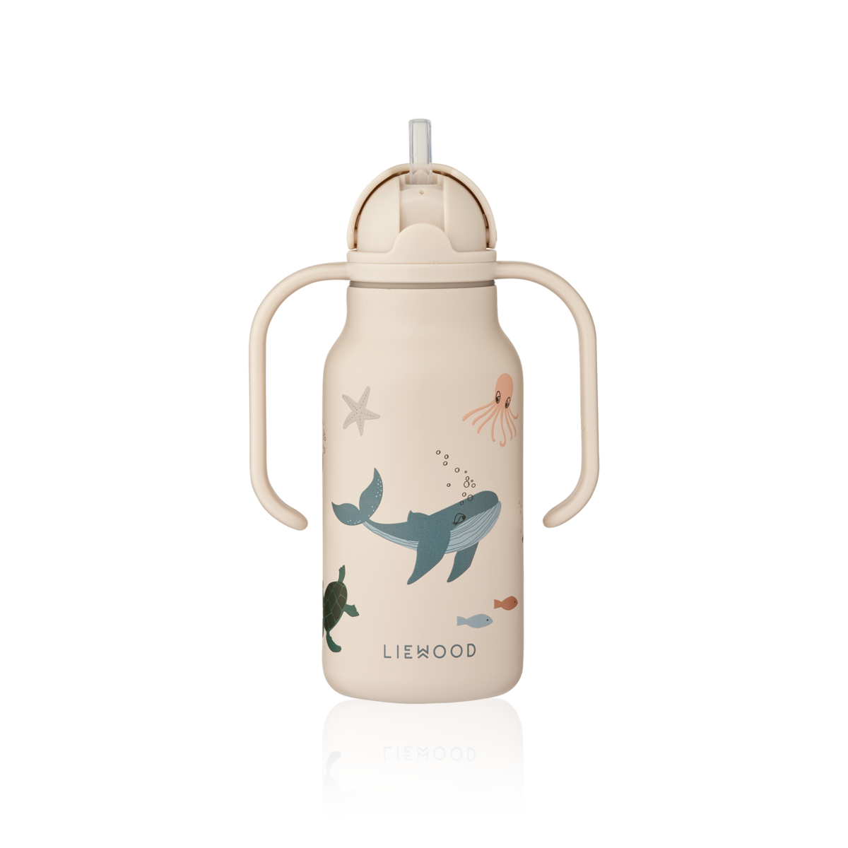 Liewood Kimmie Printed Bottle 250 ml