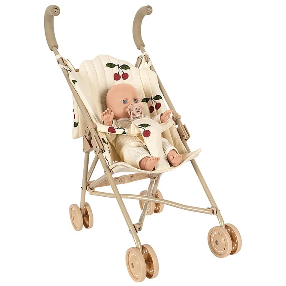 Konges Sloejd – Cherie Doll Stroller Set
