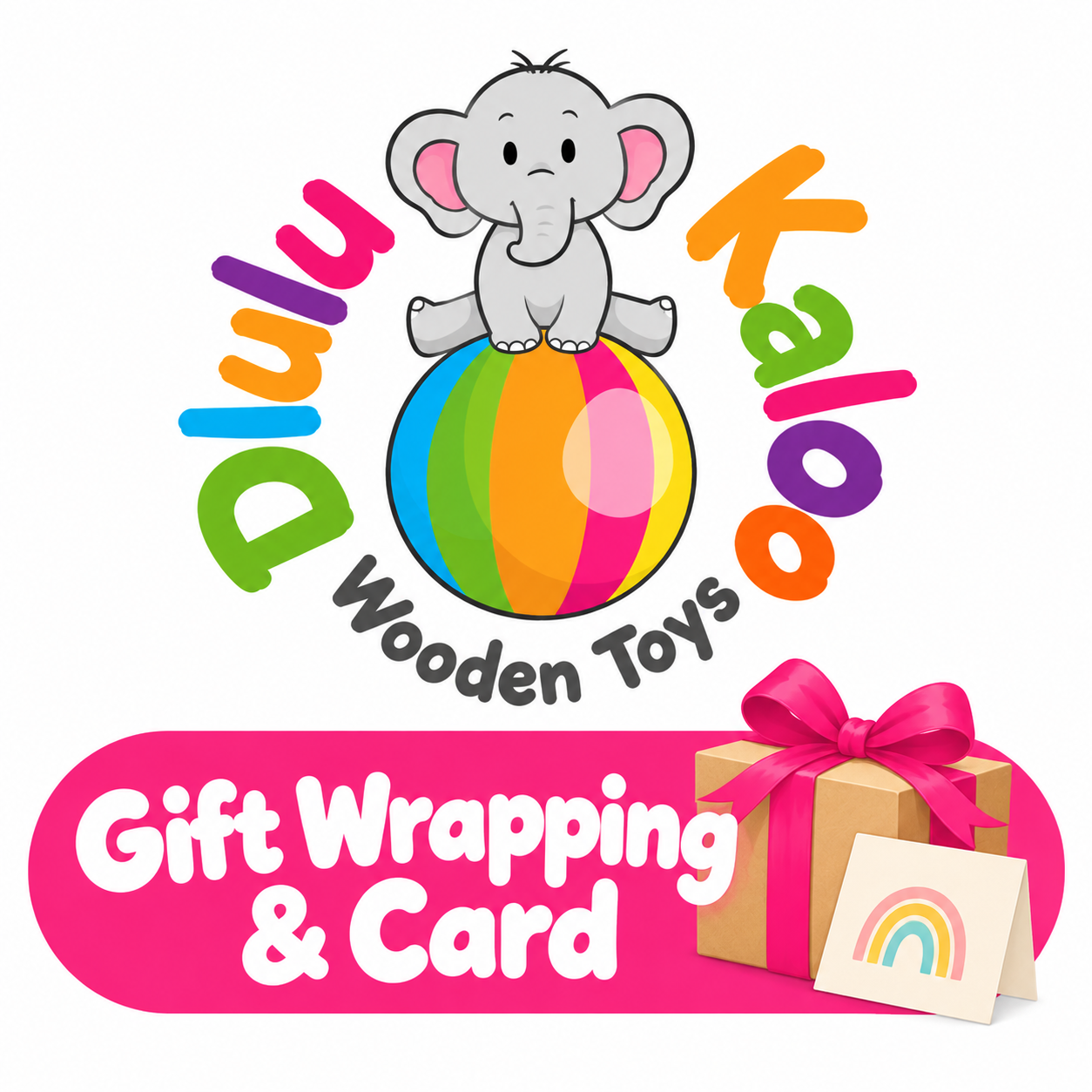 Gift Wrapping & Card