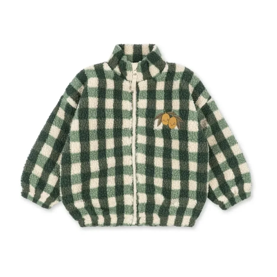 Konges Sløjd JODY Teddy Jacket (GRS Certified)