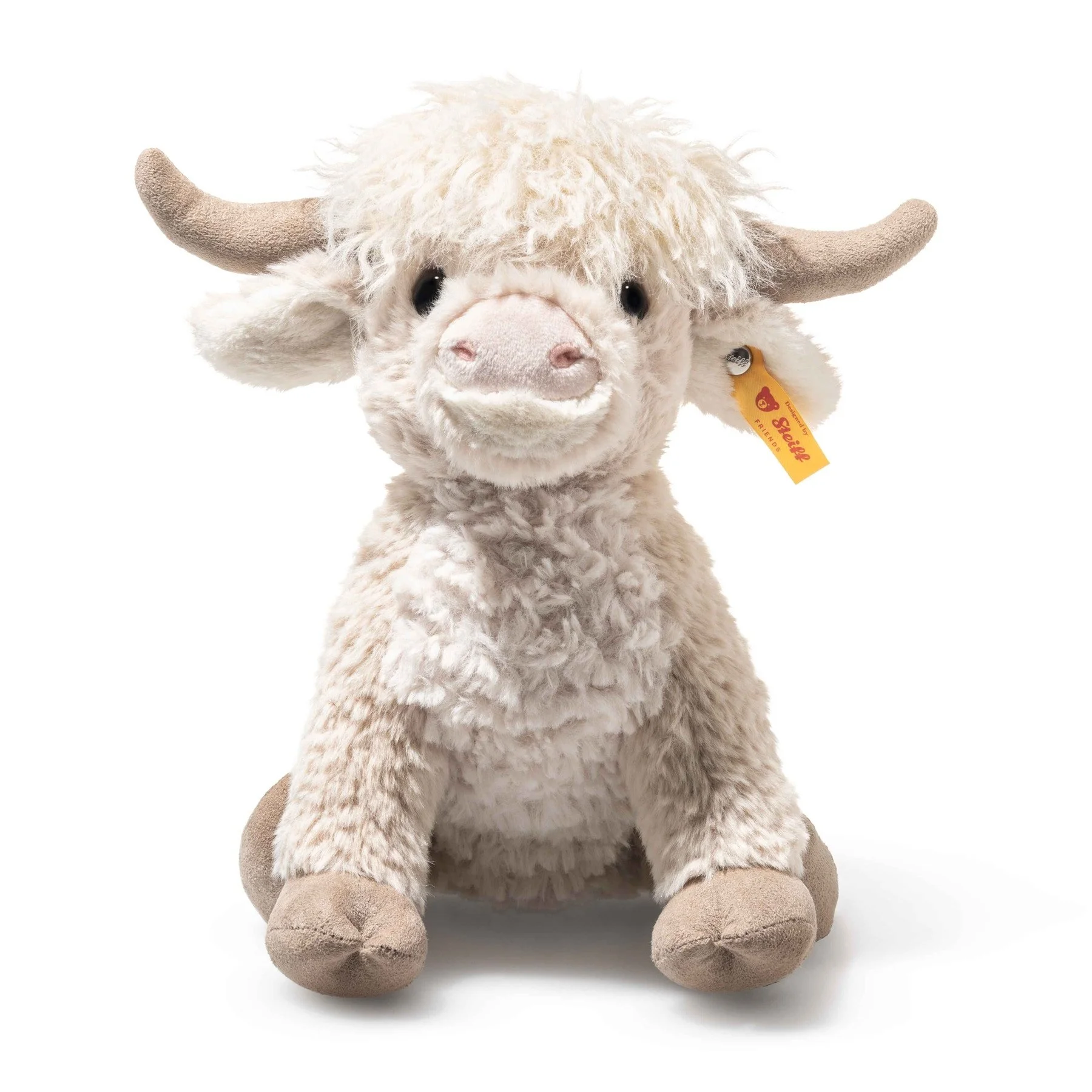 Steiff Harper Highland Cow 24cm