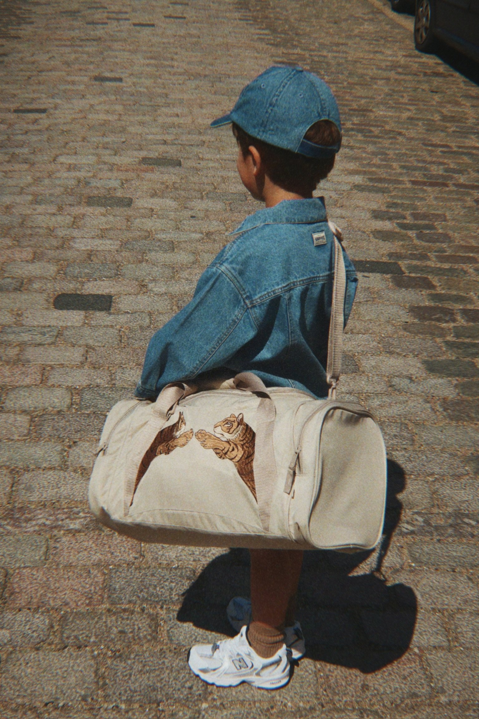 The Konges Sløjd Kids Weekend Bag