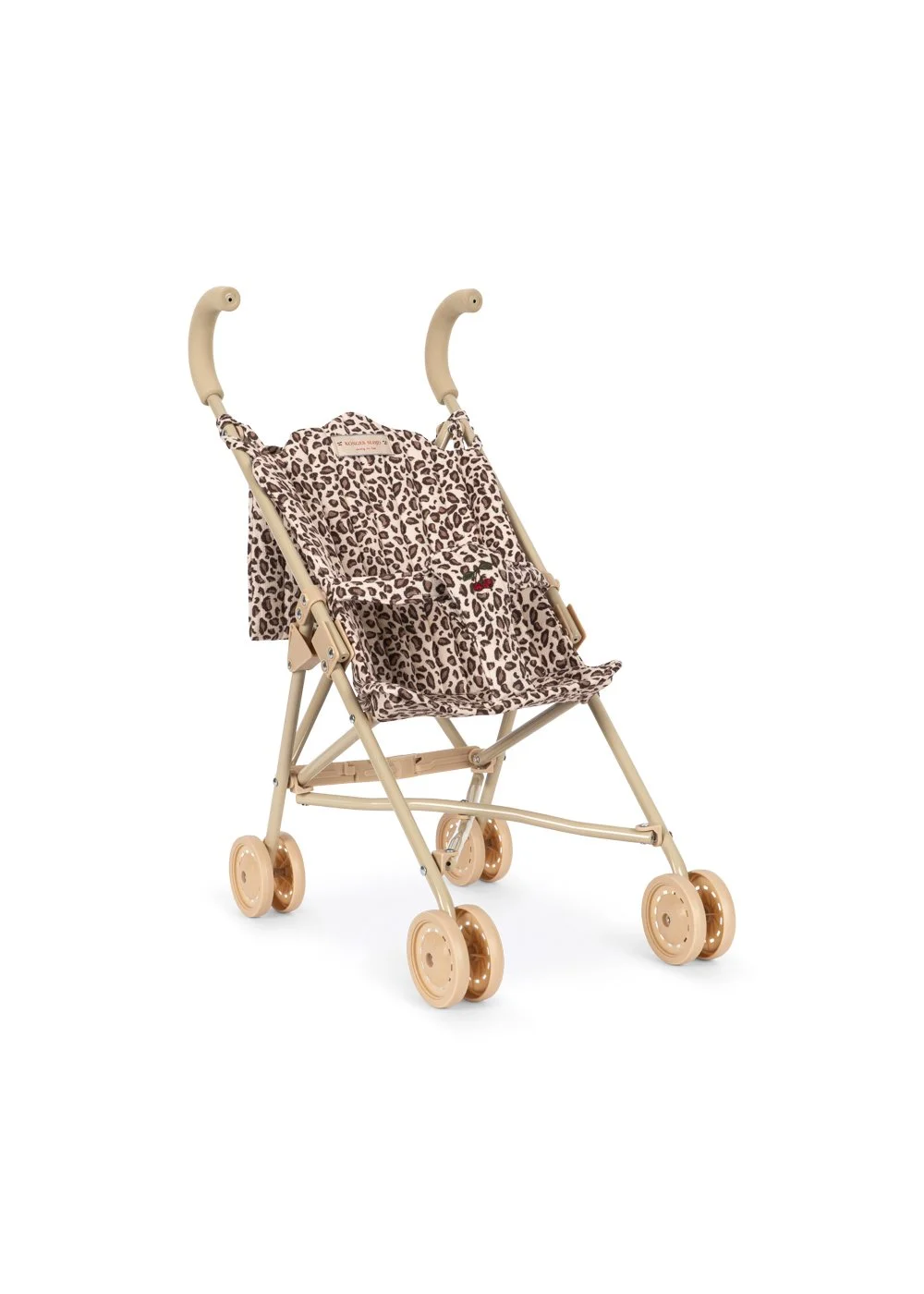 Konges Sløjd Leo Doll Stroller – Leo