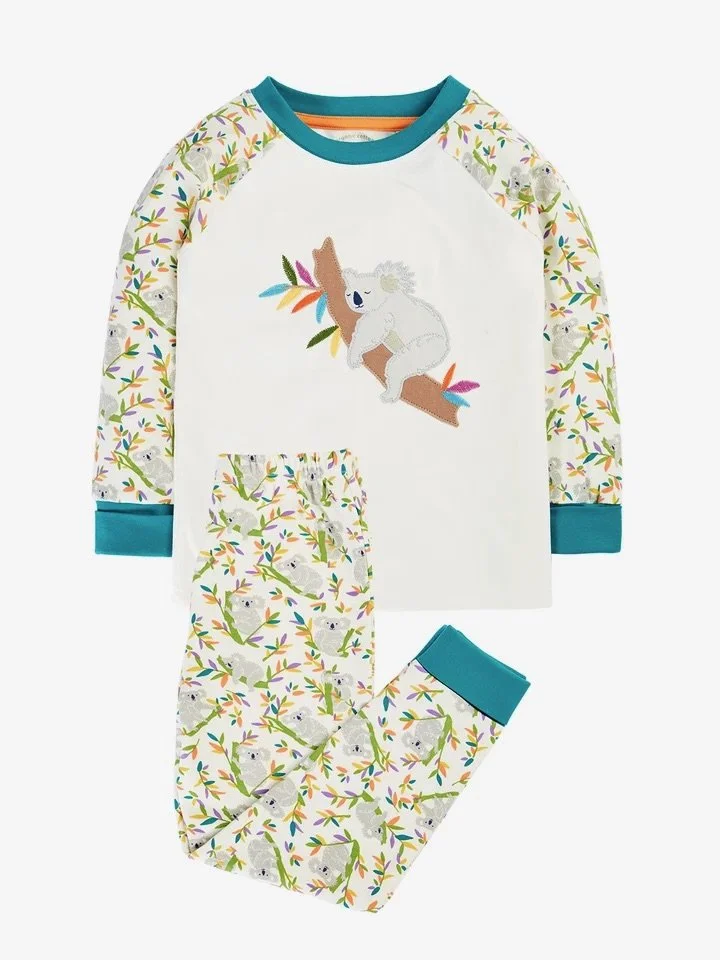 Jamie Jim Jams – Rainbow Koala Cuddles