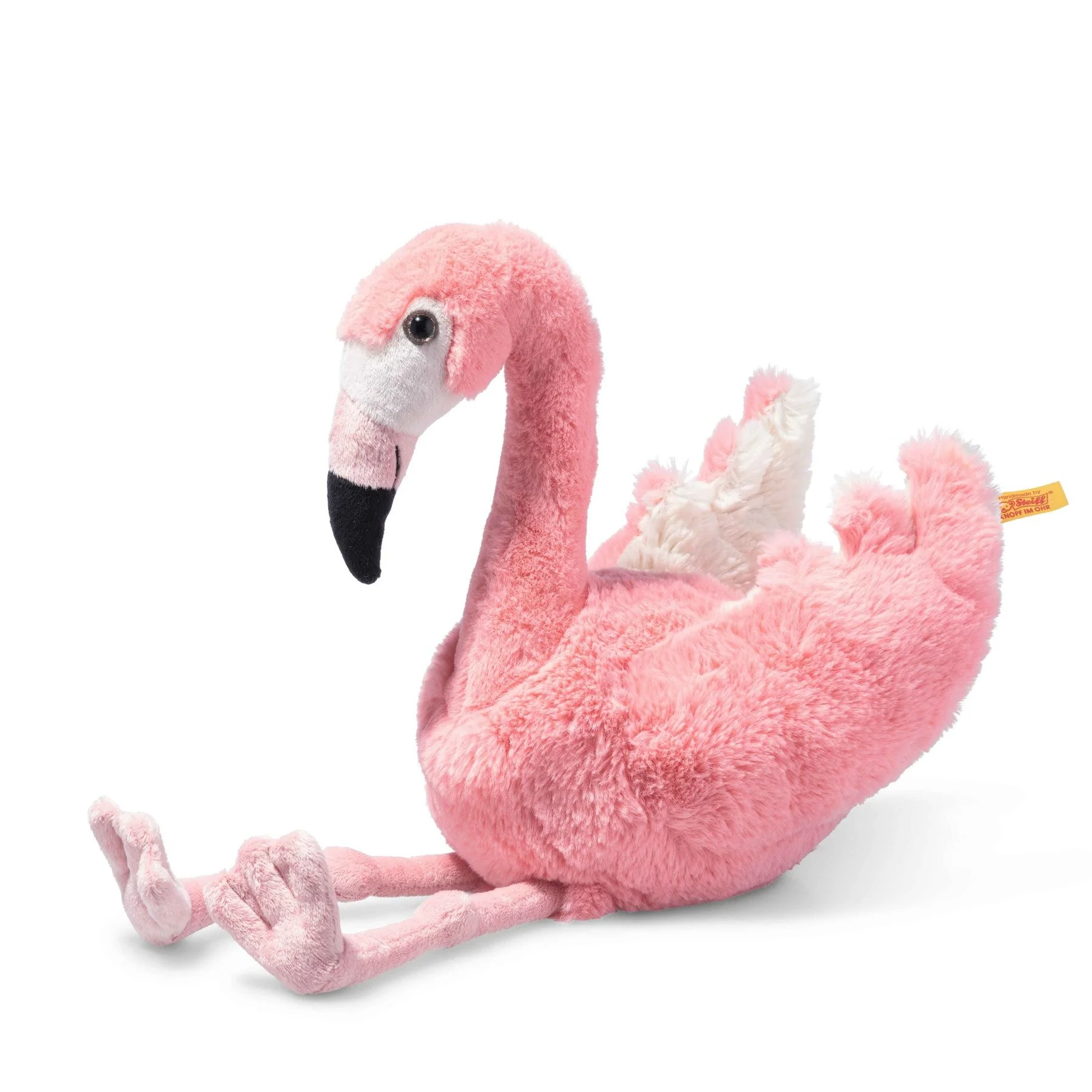 Steiff Gill Flamingo