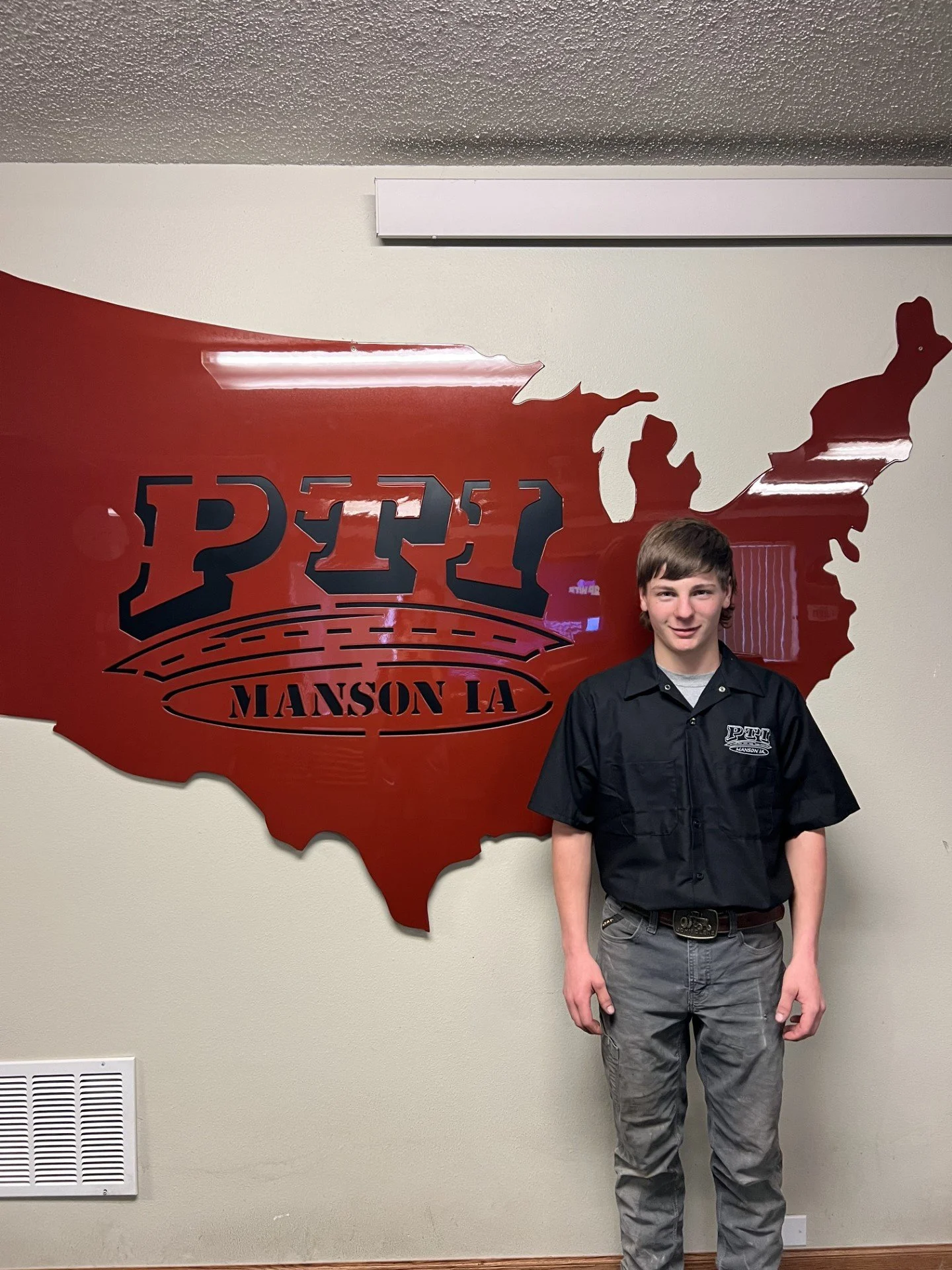 Team — Peterson Transportation, Inc.