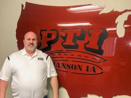 Lead Dispatcher, Mike Juhl