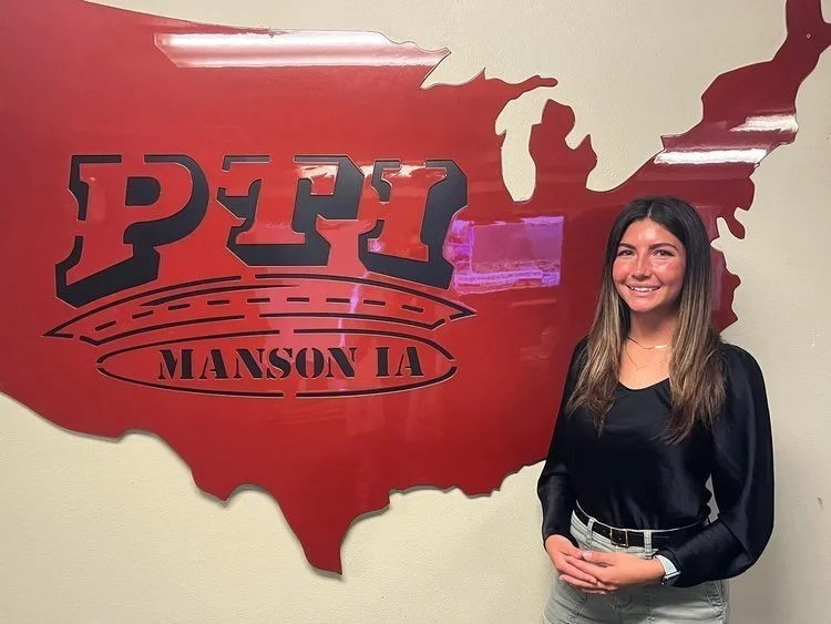 Recruiter &amp; Training Coordinator, Iris McCarthy