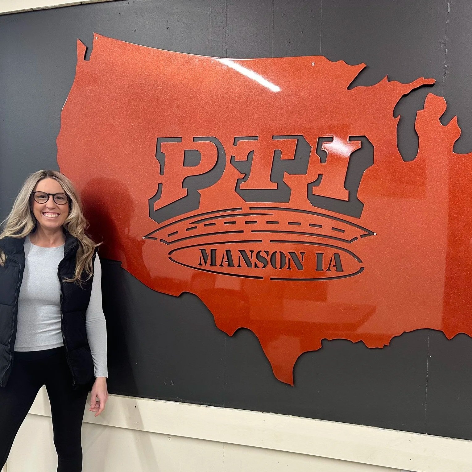 Driver Manager, Sarah Ginter