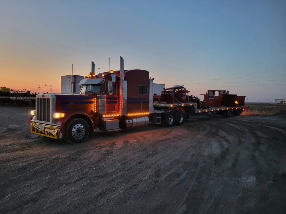 About — Peterson Transportation, Inc.