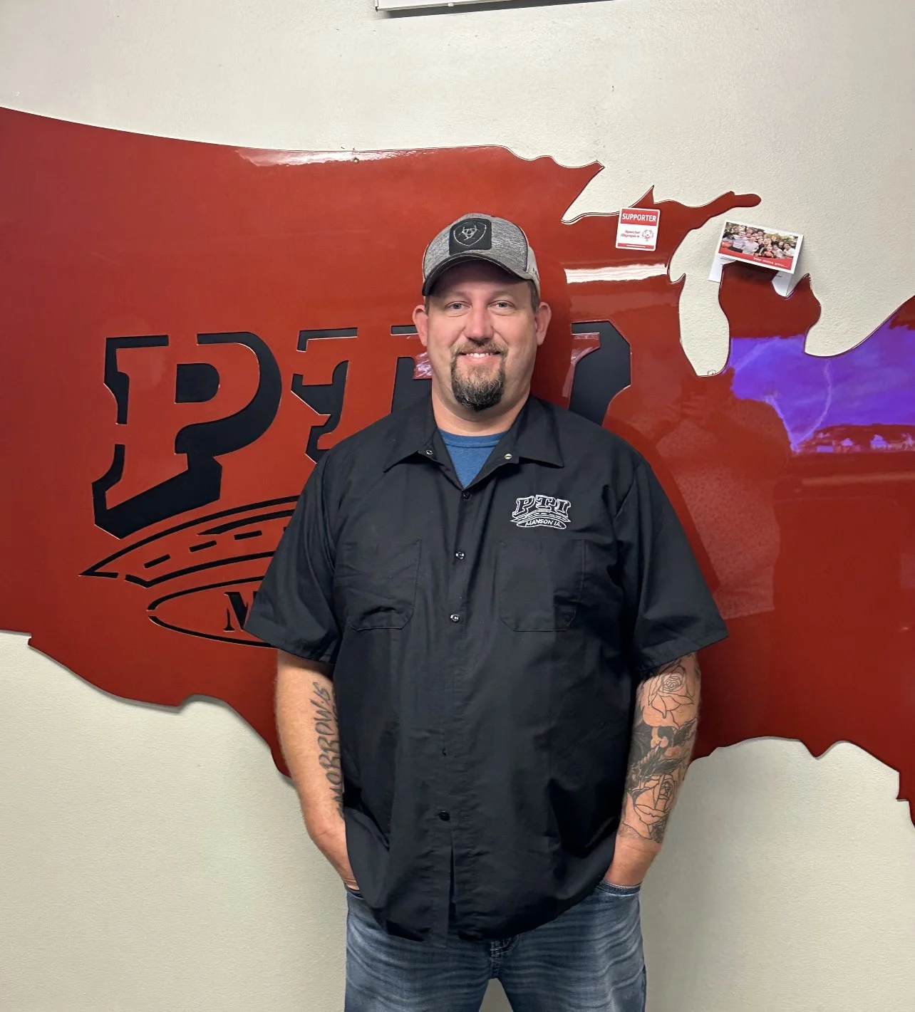 Our Team — Peterson Transportation, Inc.