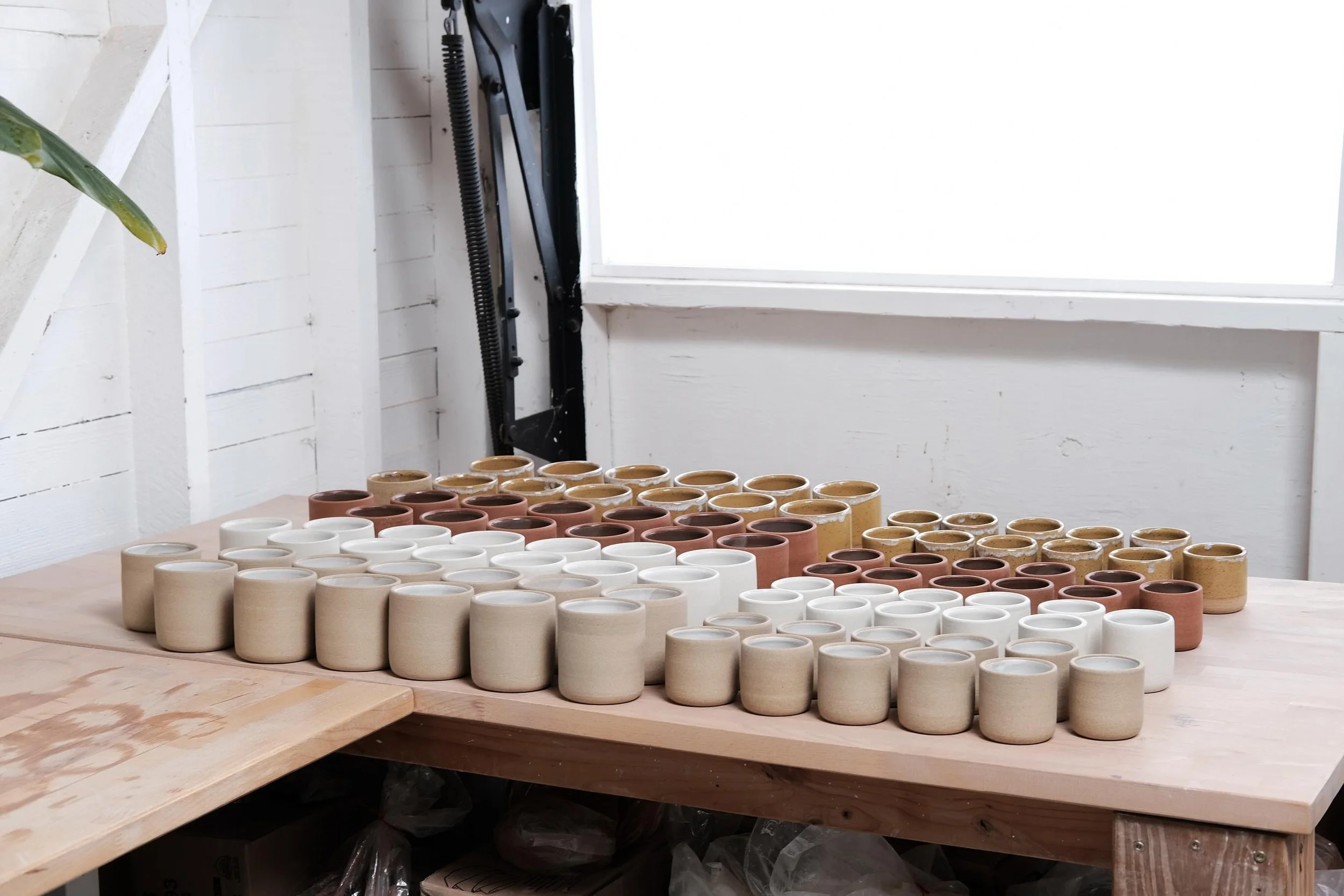 &ndash; one last drop for the road &ndash;

These are vessels for scented candles.

If you don&rsquo;t know Sol Y Dune, you&rsquo;re missing out. Created by Sofie &mdash; quite possibly the best nose in the business &mdash; these candles have become 