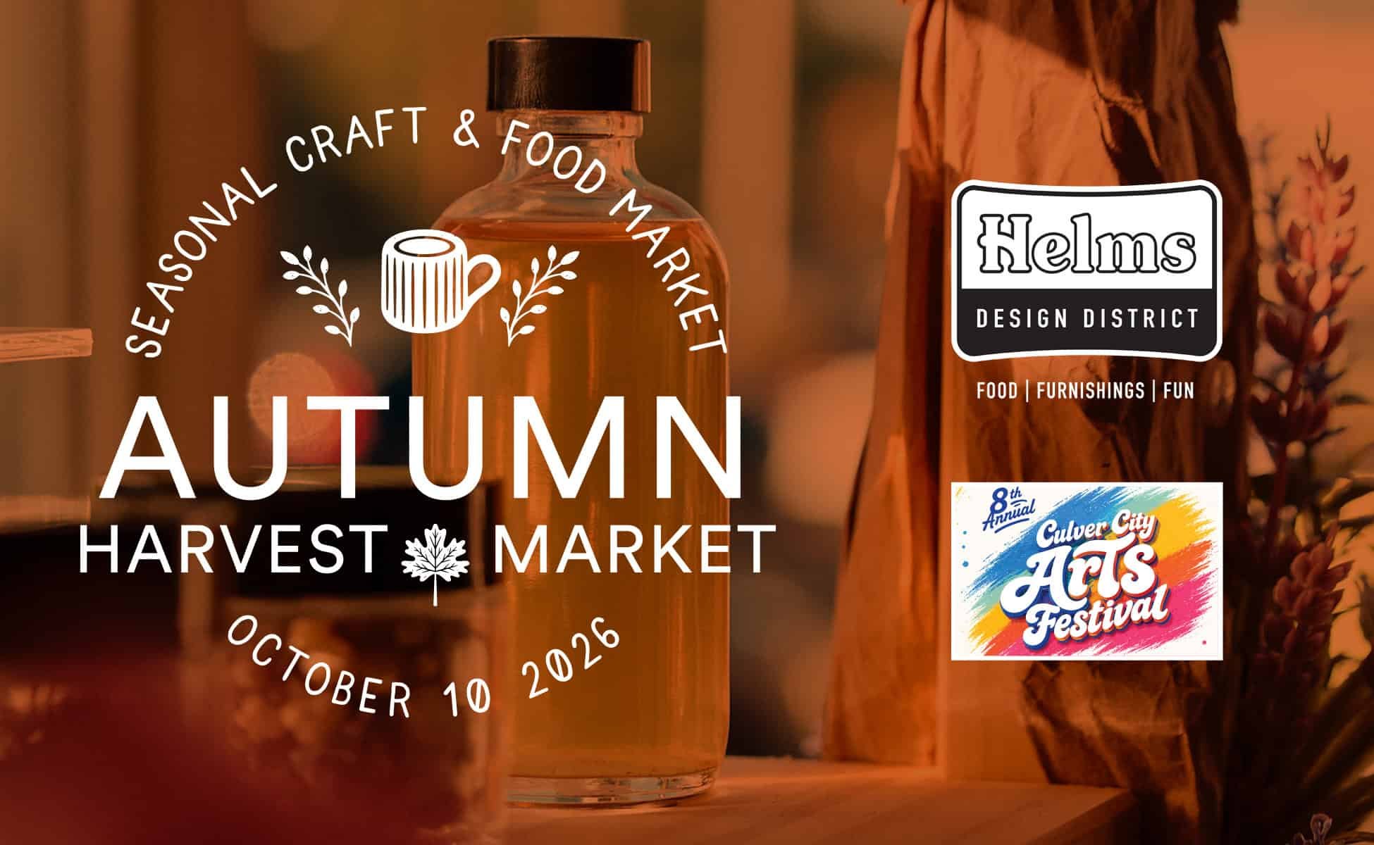 Autumn Harvest Market 2026