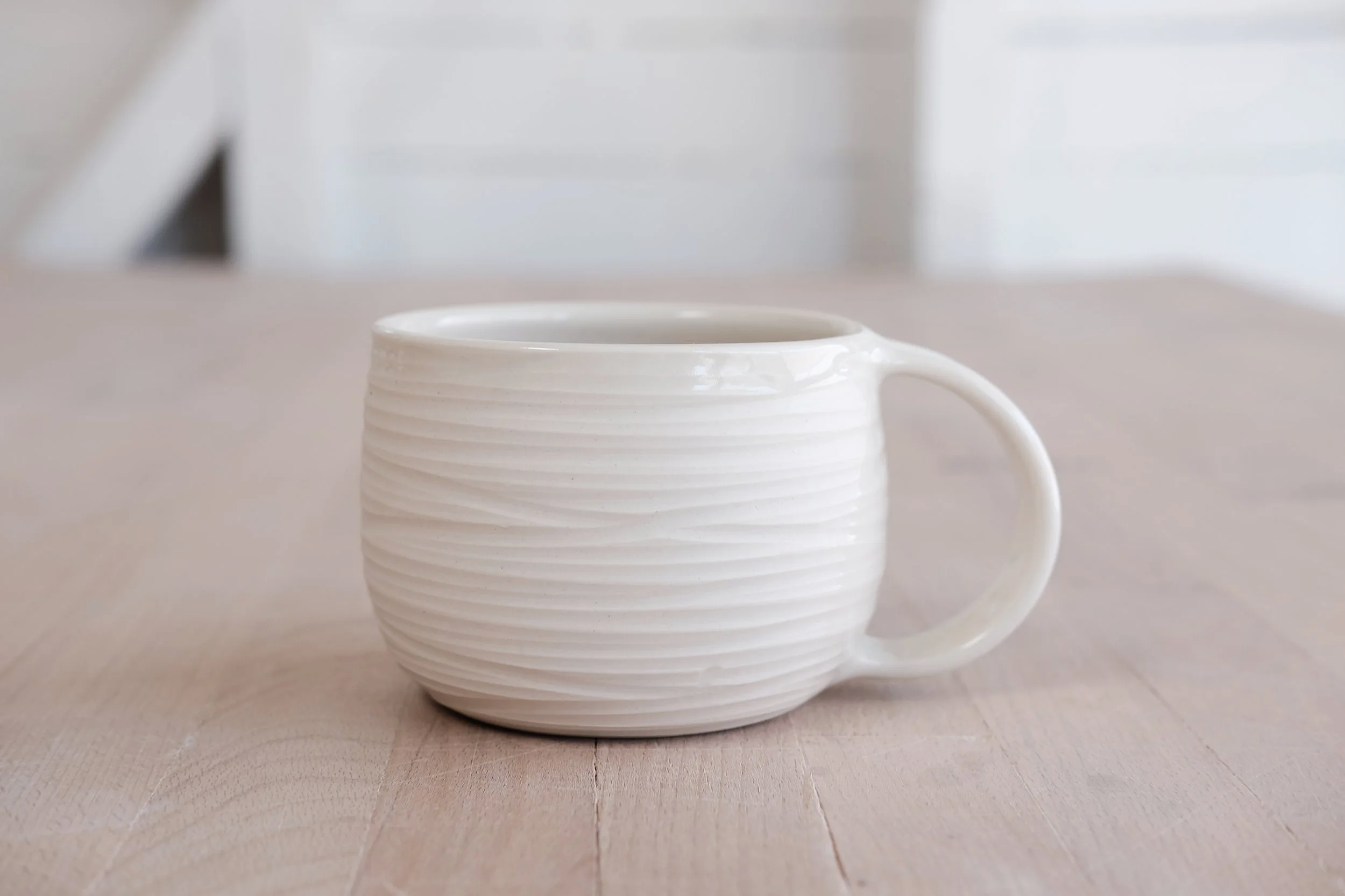 dune mug - 15 fl oz - porcelain