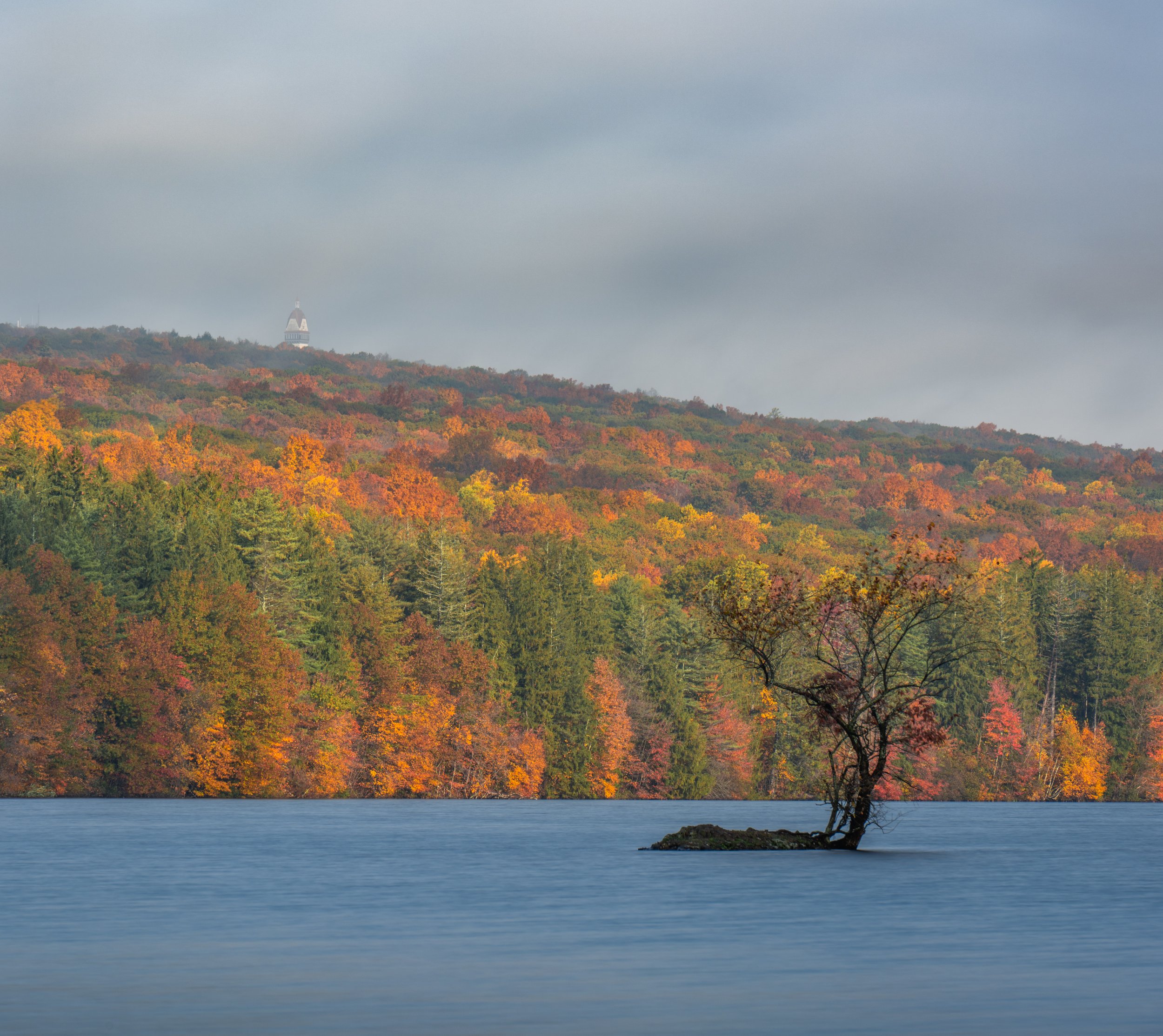 Autumn in New England