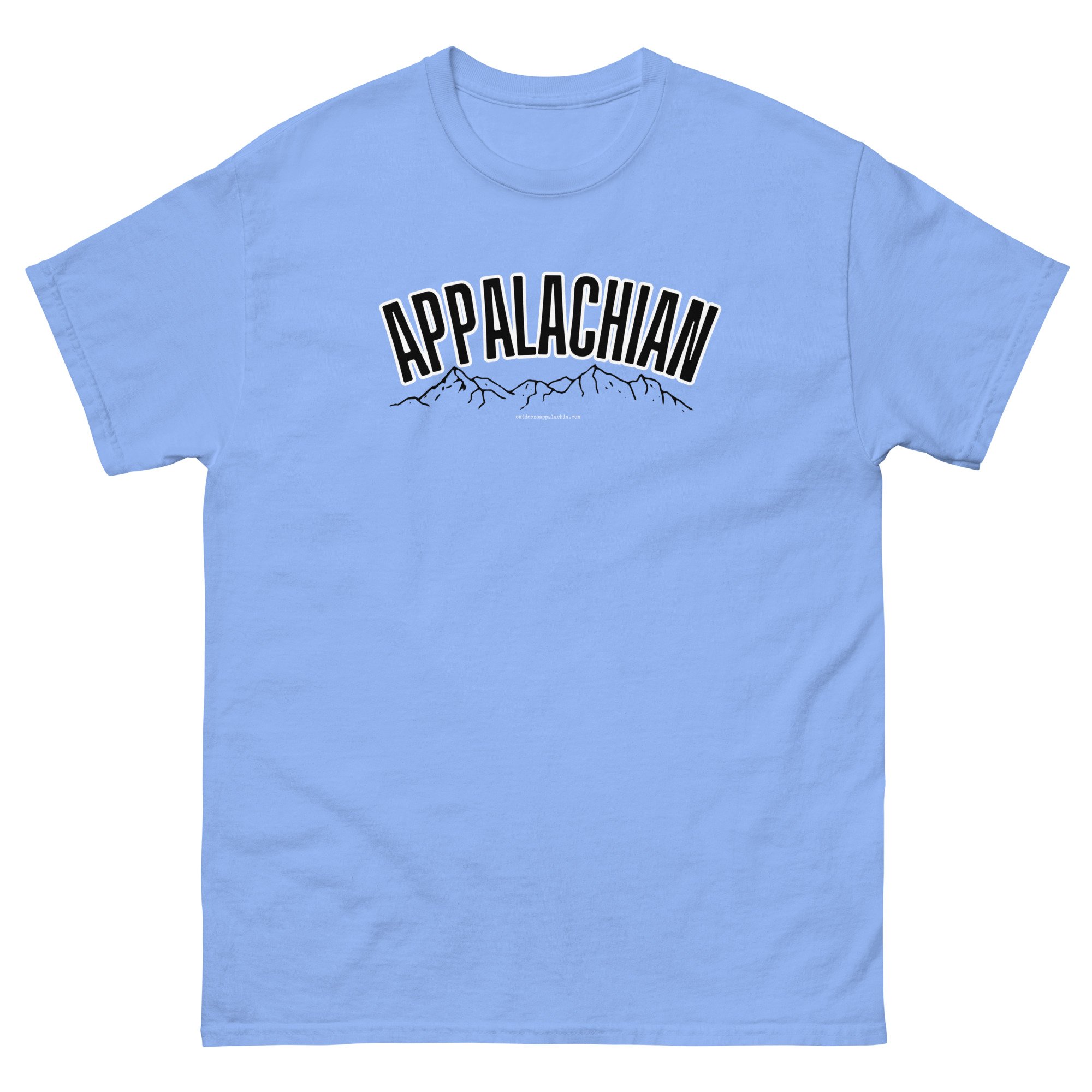unisex-classic-tee-carolina-blue-front-67857f3fb5725.jpg