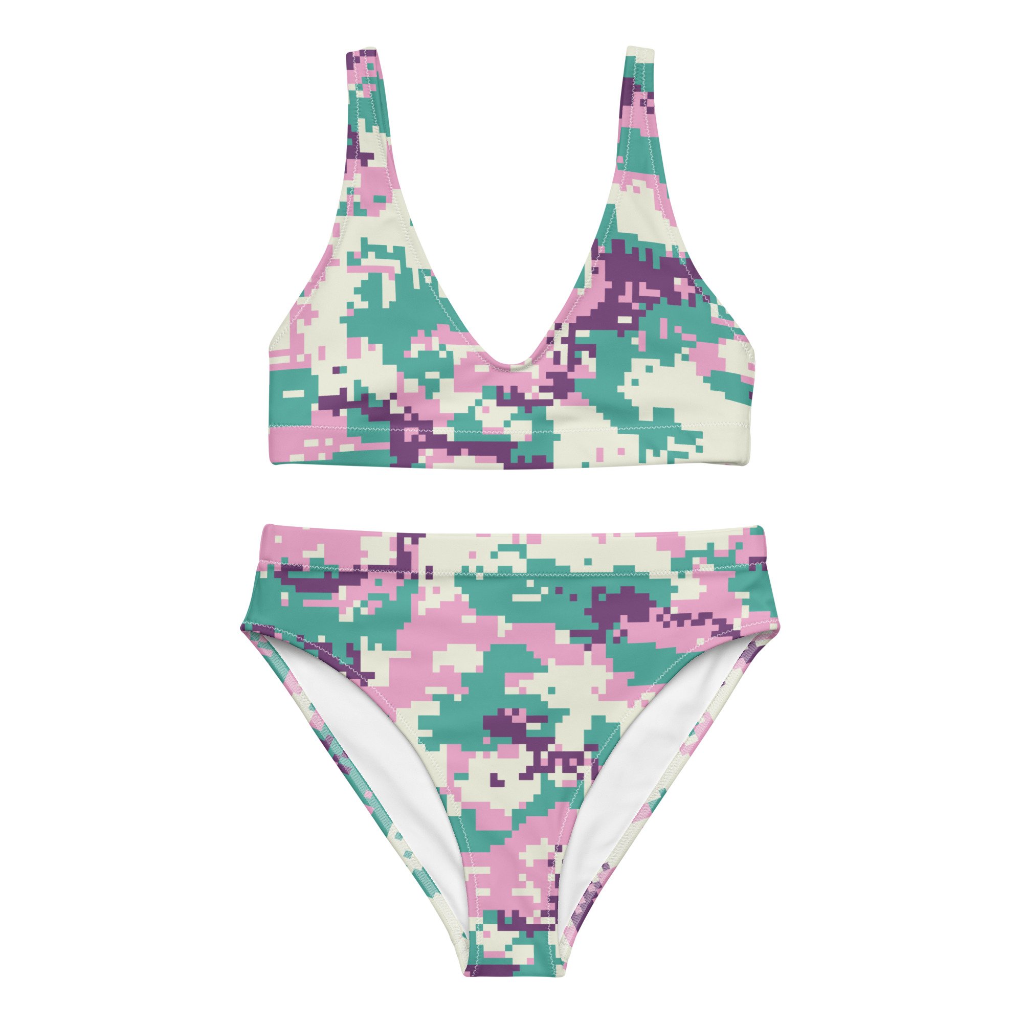 all-over-print-recycled-high-waisted-bikini-white-front-679f8e20364c0.jpg