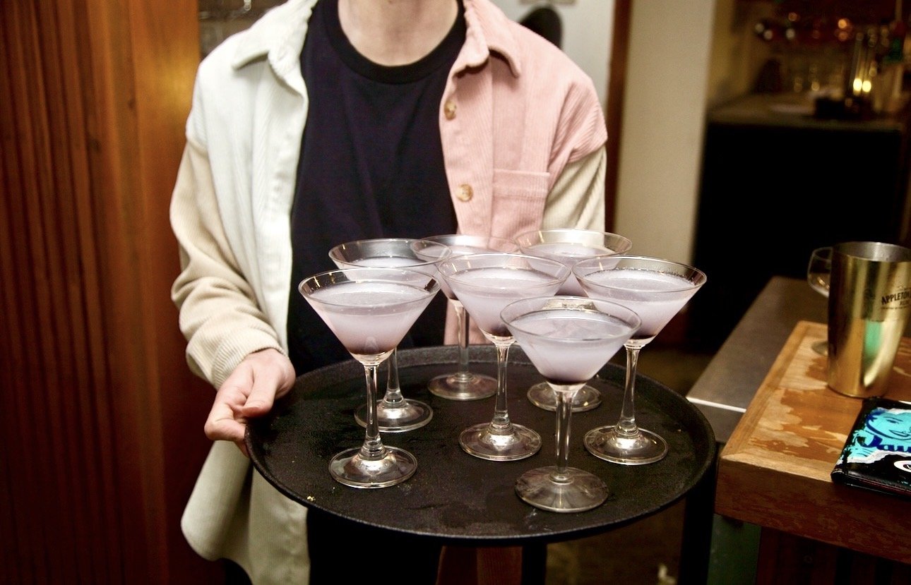 Cocktail Class: Bitters with Cate