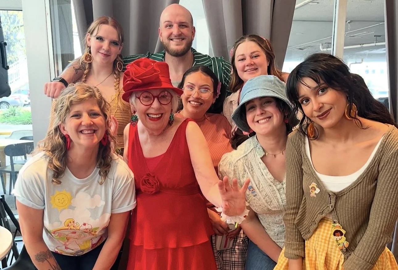 Cocktail Class: Muriel Fahrion