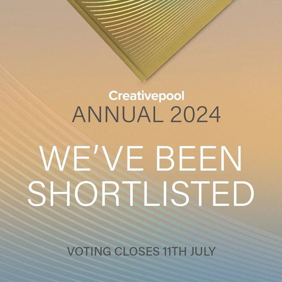 Expo 86 is up for our first design award! Our project w/ @iprevailband is shortlisted in the 2024 Illustration Category 🙌🏻
There’s a standard “judged” portion + a People’s Choice, so feel free to vote if you’d like vi