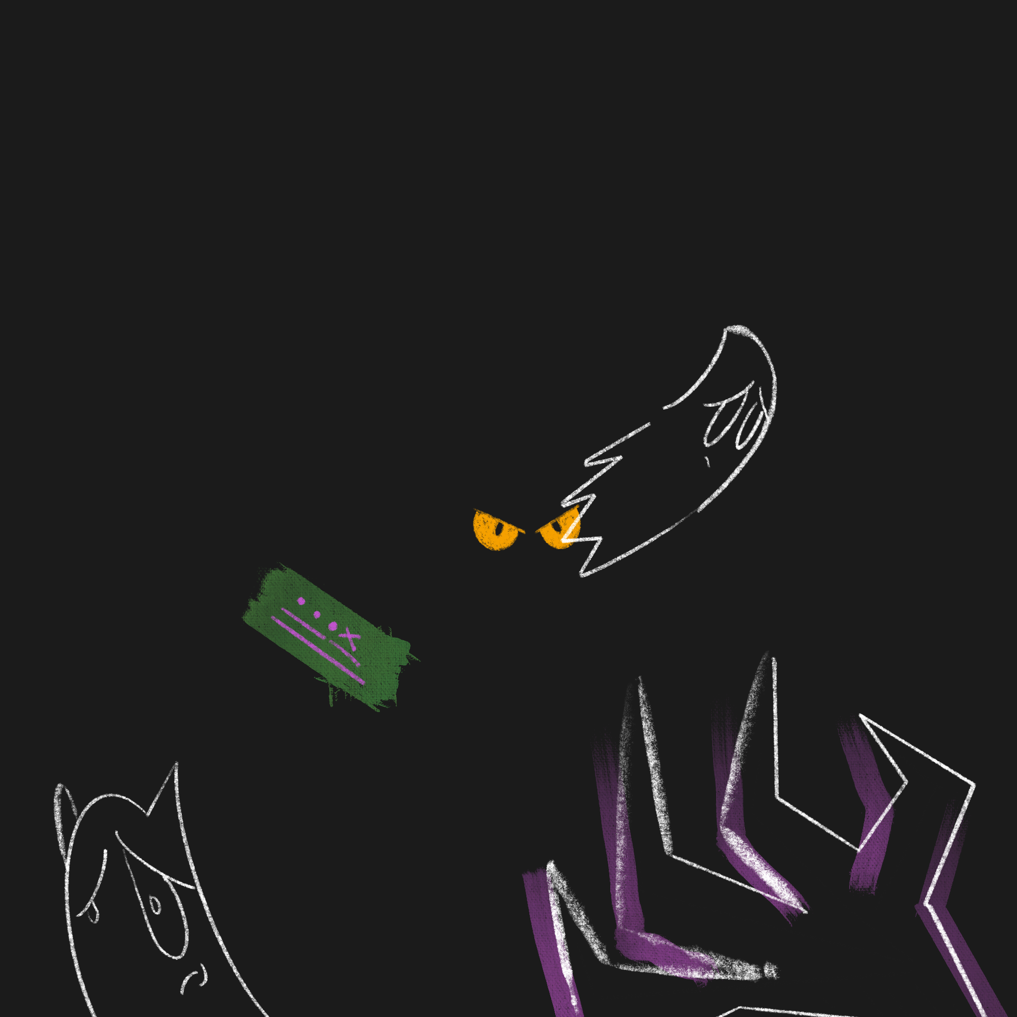 Linework (w/ Color)
