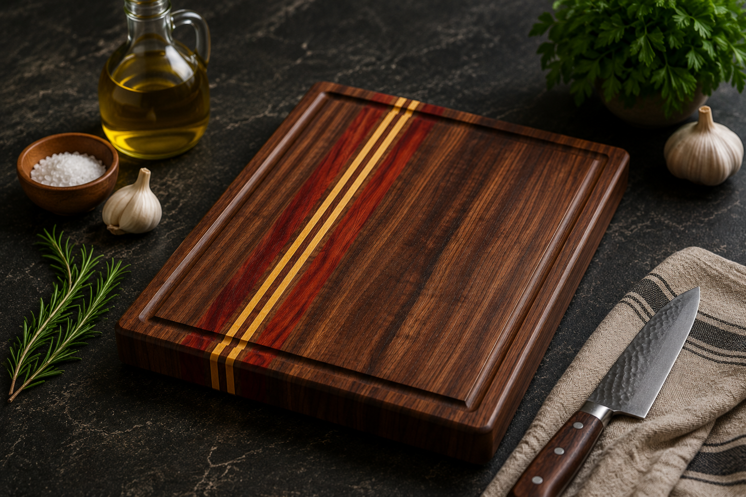Classic cutting board