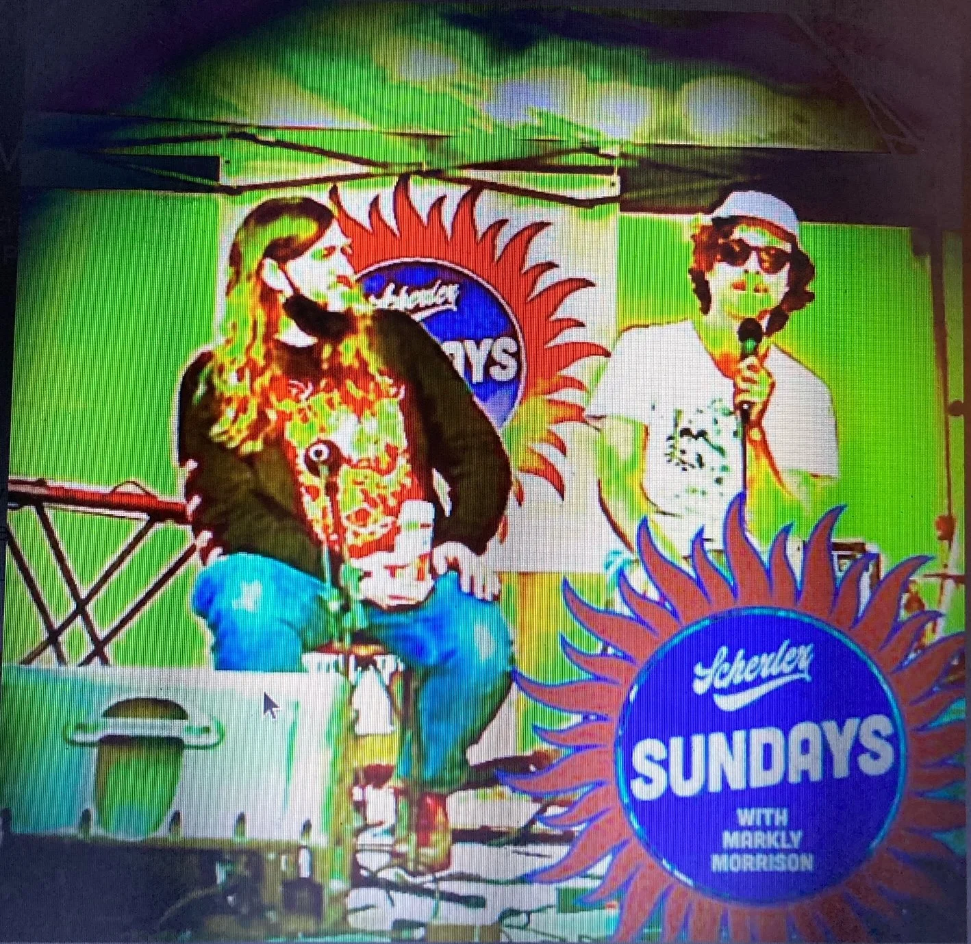 Scherler Sundays 08: Ali Baker, Dylan Shearer, Dev Ray