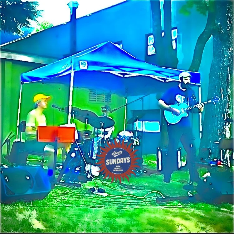 Scherler Sundays: Heatwarmer, The Purple Shadows