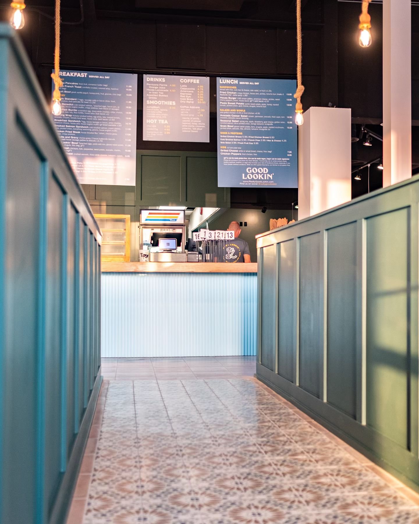 Hey west Omaha 👋👀 We&rsquo;re NOW OPEN at @theshopsoflegacy! Come see us from 7am-2pm at 16920 Wright Plaza #118 for all your favorite brunch items.